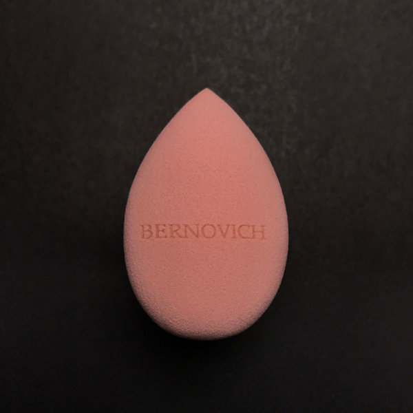 Спонж косметический в форме капли BERNOVICH Beige