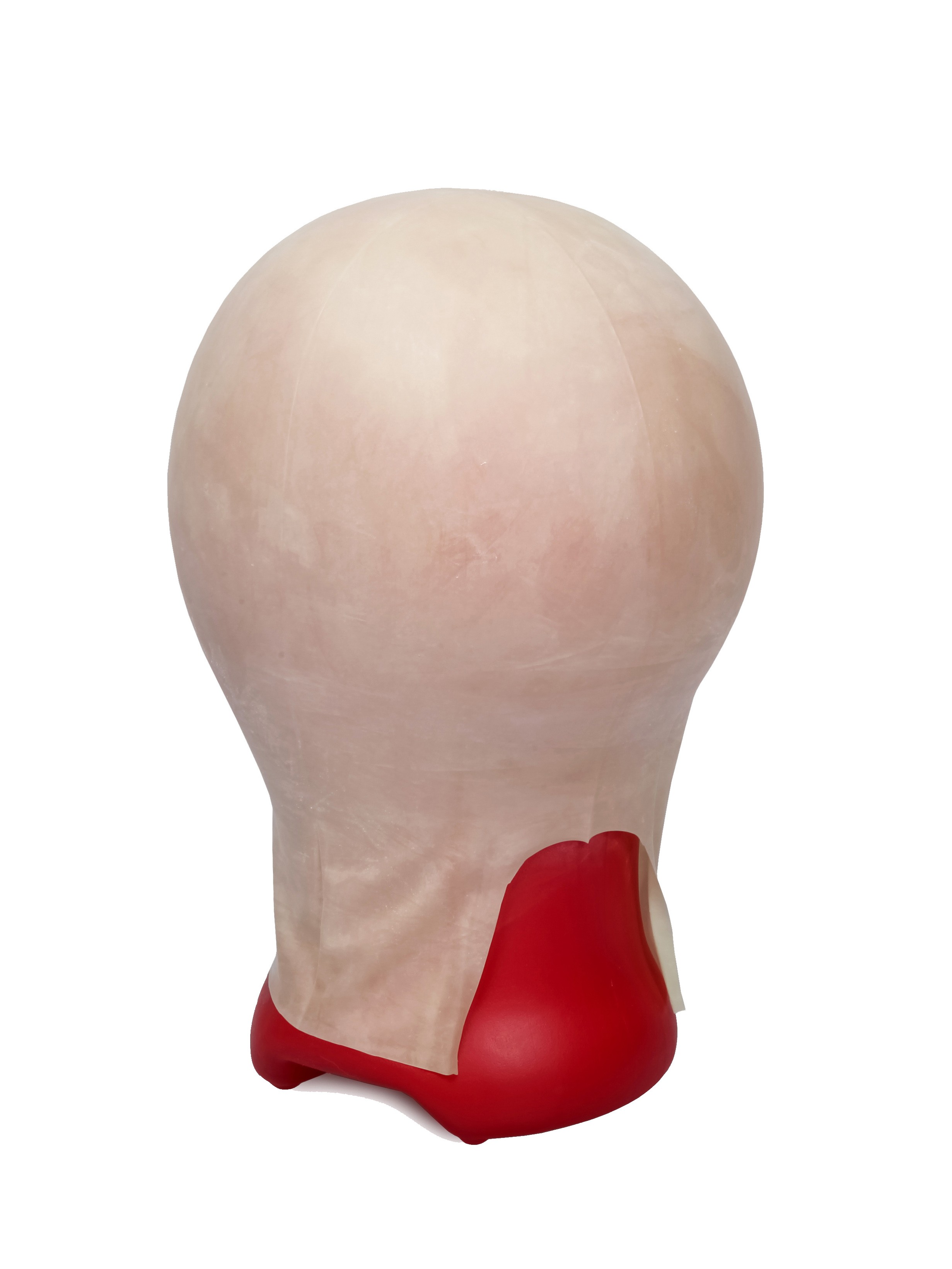 Лысина из латекса стандартная Rubber Bald Cap Kryolan L
