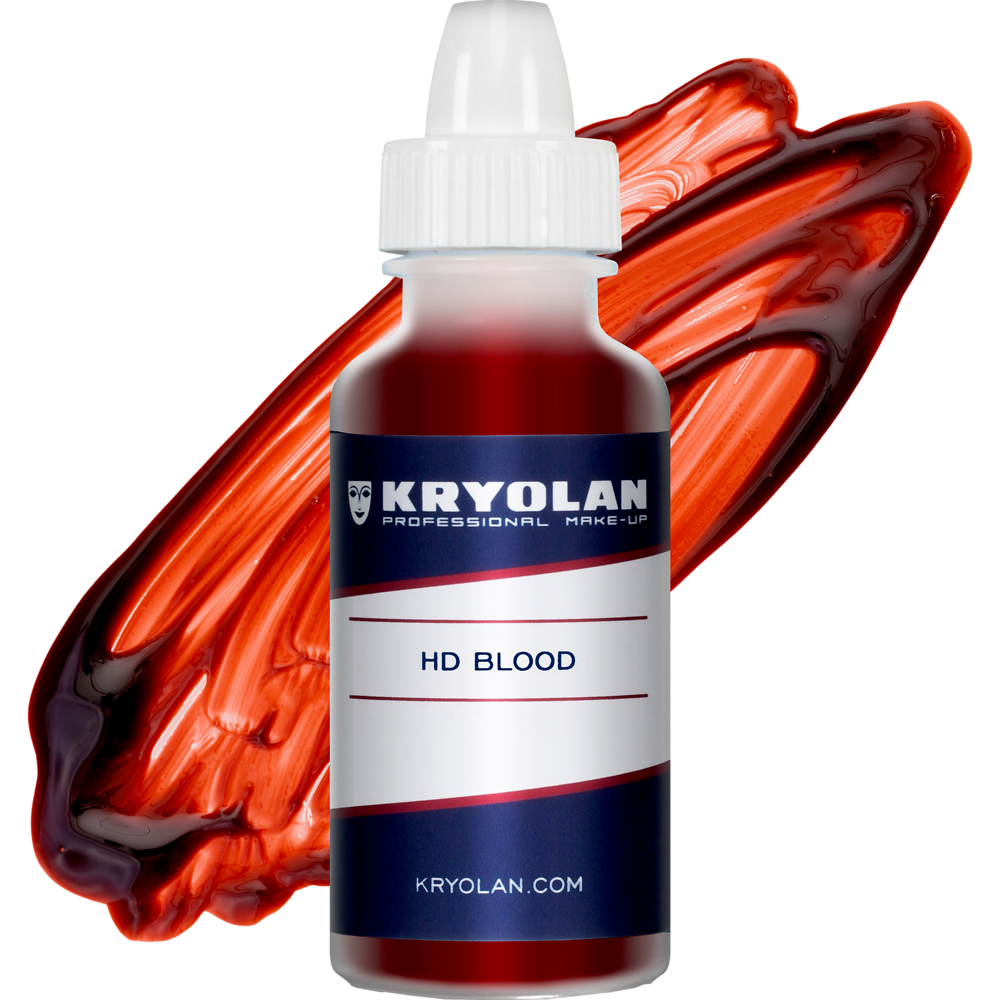 Кровь HD Blood Kryolan Light 15 мл