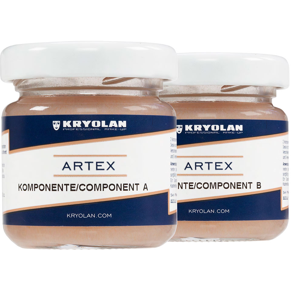 Силикон Артекс 2-х компонентный Artex Kryolan