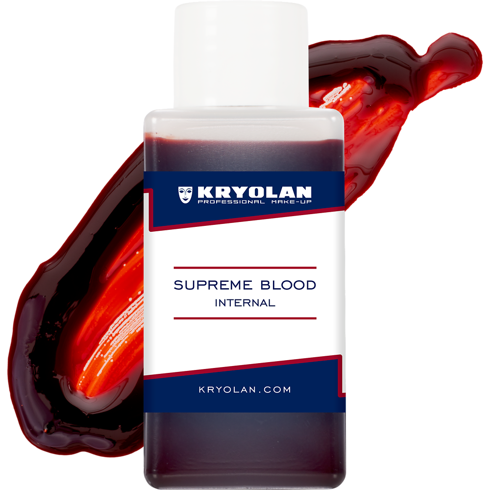 Кровь внутренняя Supreme Blood Internal Kryolan Dark 50 мл