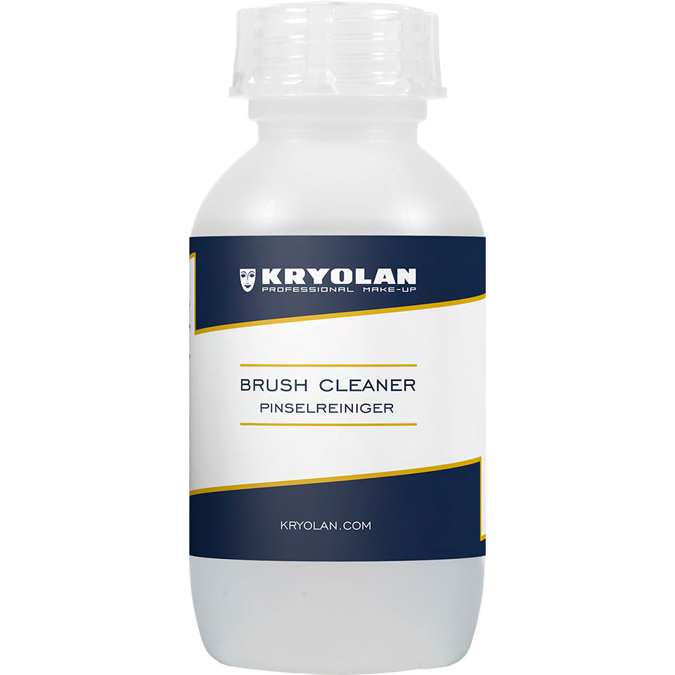 Очиститель-дезинфектор для кистей Brush Cleaner Kryolan 100 мл