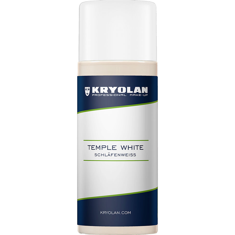 Седина Temple White Kryolan Ivory 100 мл