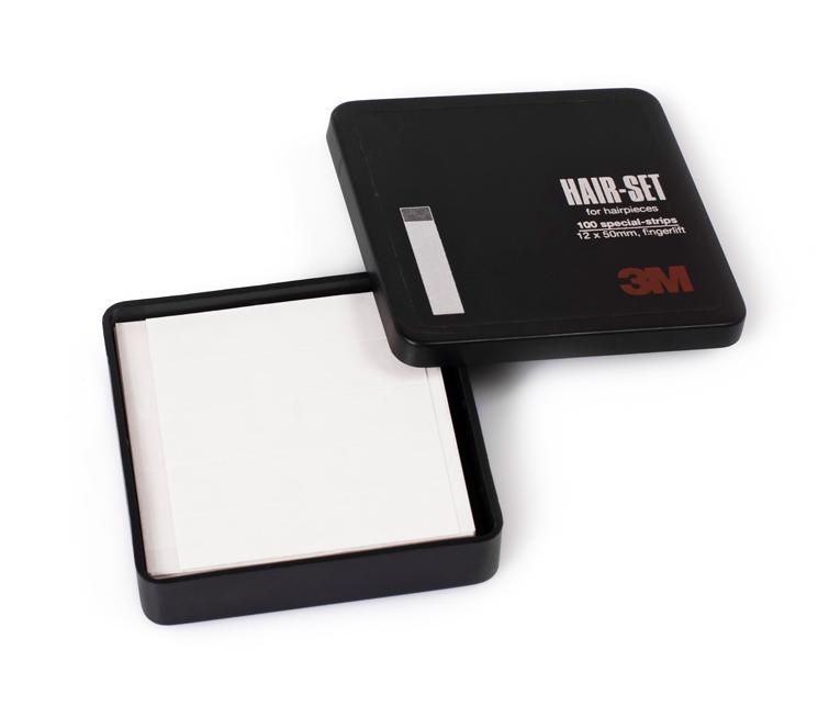 Лента тупейная пластины 100 шт