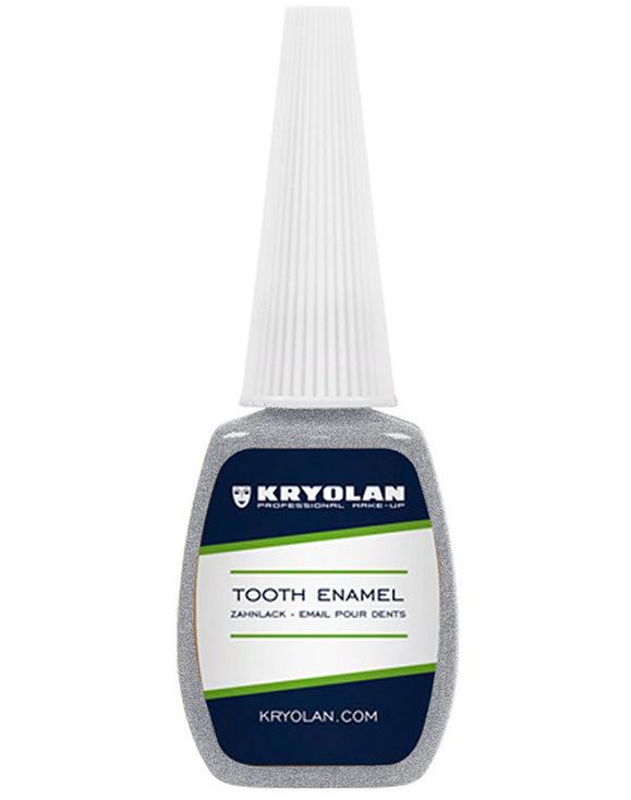 Эмаль зубная металлическая Tooth Enamel Kryolan Silver