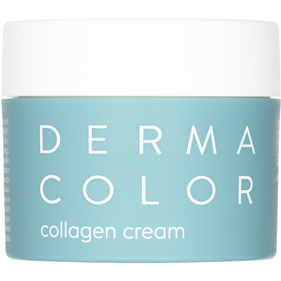 Крем с коллагеном серии DermaColor Collagen Cream Kryolan