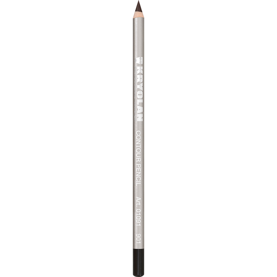 Карандаш контурный Contour Pencil Kryolan 901 Карандаш контурный Contour Pencil Kryolan 901
