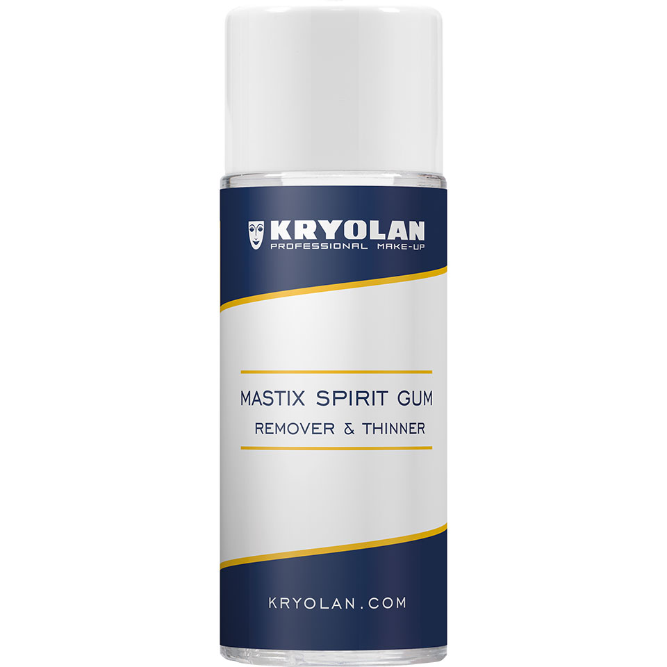 Разбавитель и удалитель Spirit Gum Remover and Thinner Kryolan 100 мл