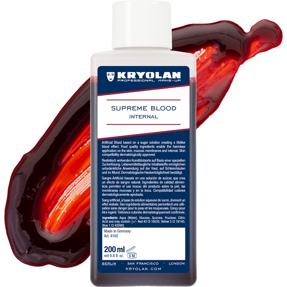 Кровь внутренняя/Supreme Blood Internal 200 мл.