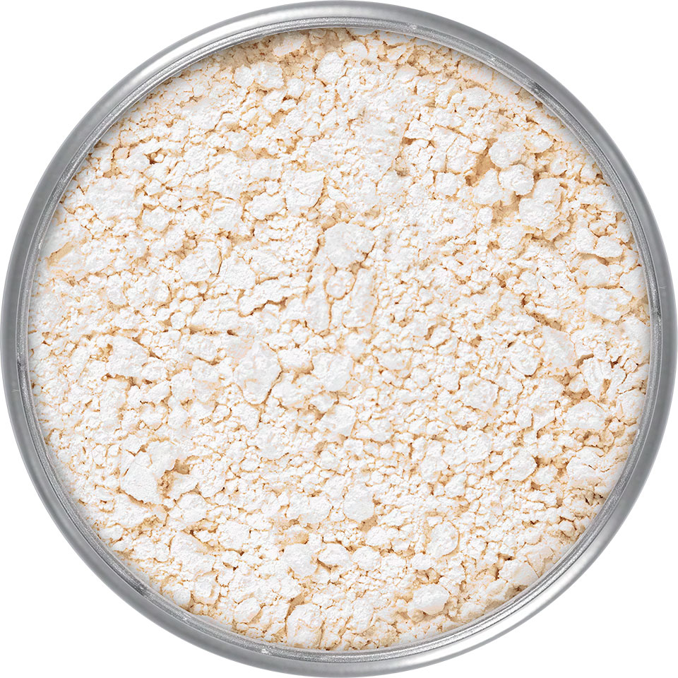 Пудра рассыпчатая прозрачная Translucent Powder Kryolan 20 gr TL11G