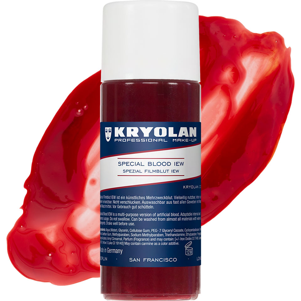 Кровь универсальная Special Blood IEW Kryolan Light 50 мл