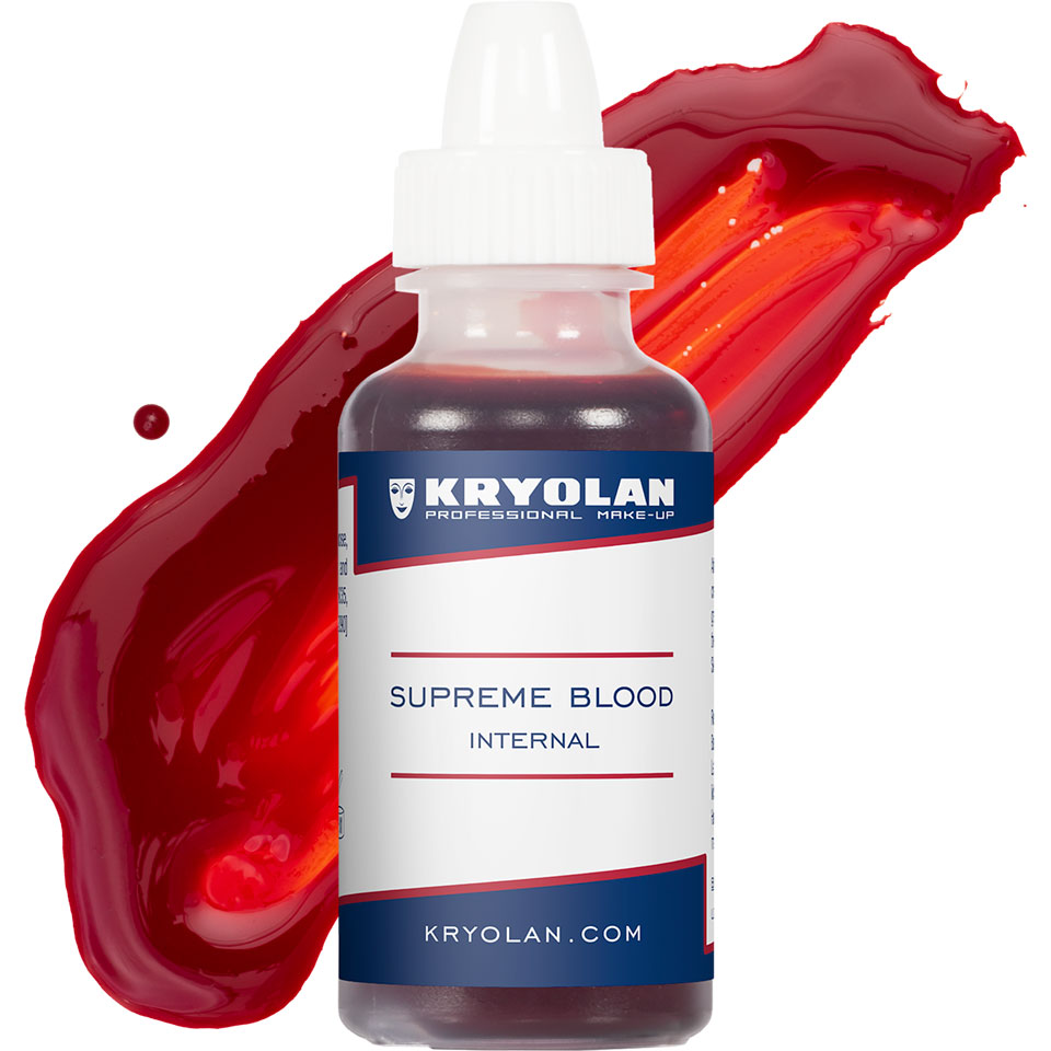 Кровь внутренняя Supreme Blood Internal Kryolan Light 15 мл