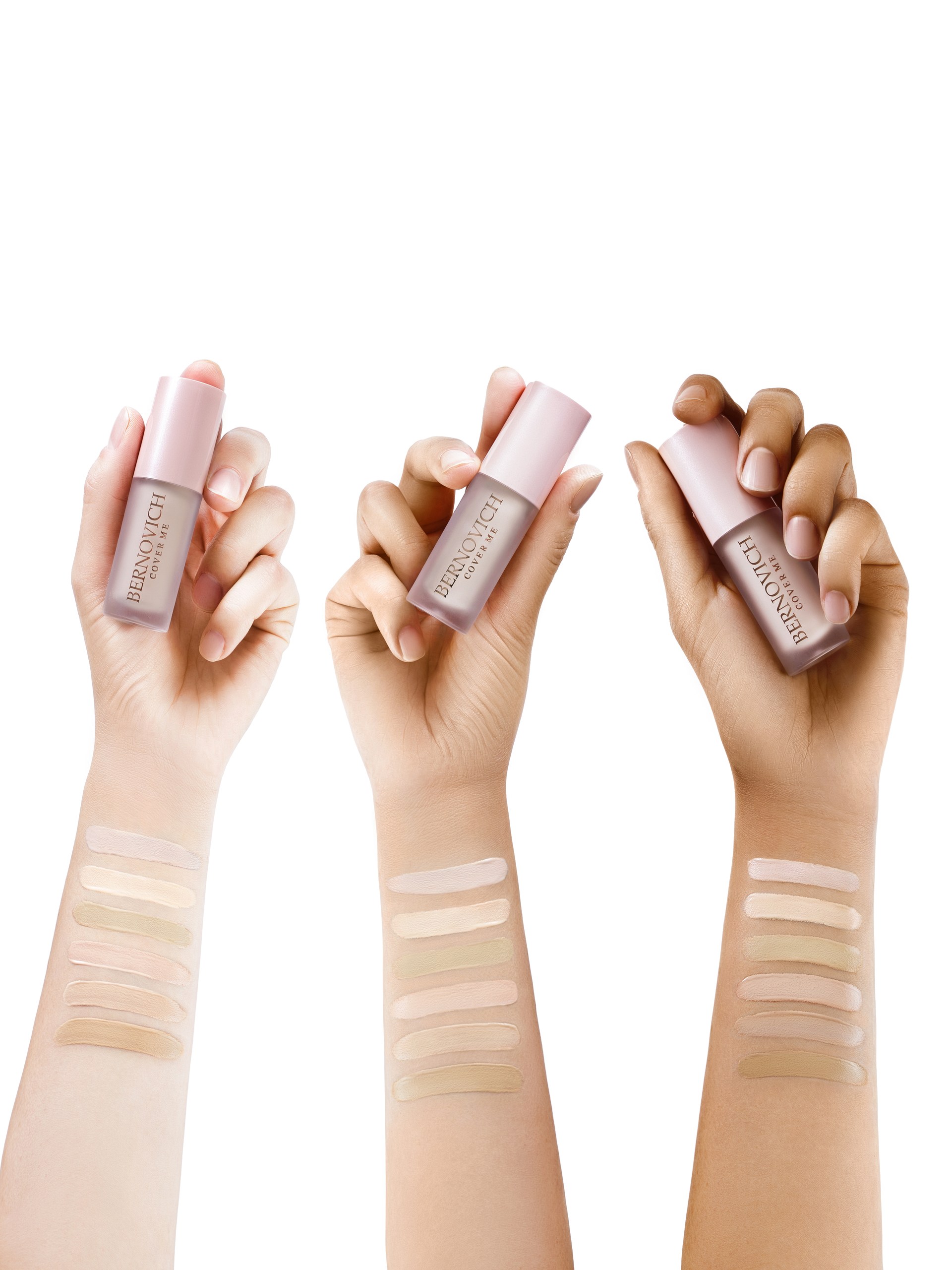 Консилер Bernovich 6 мл cover me № 06