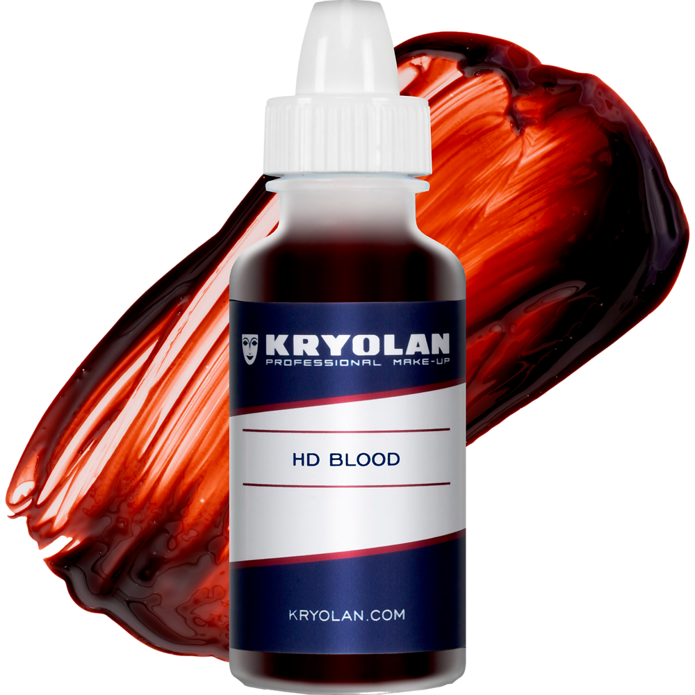 Кровь HD Blood Kryolan Dark 15 мл