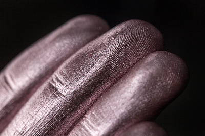 Рассыпчатые тени Патронесса Sigil Inspired Tammy Tanuka