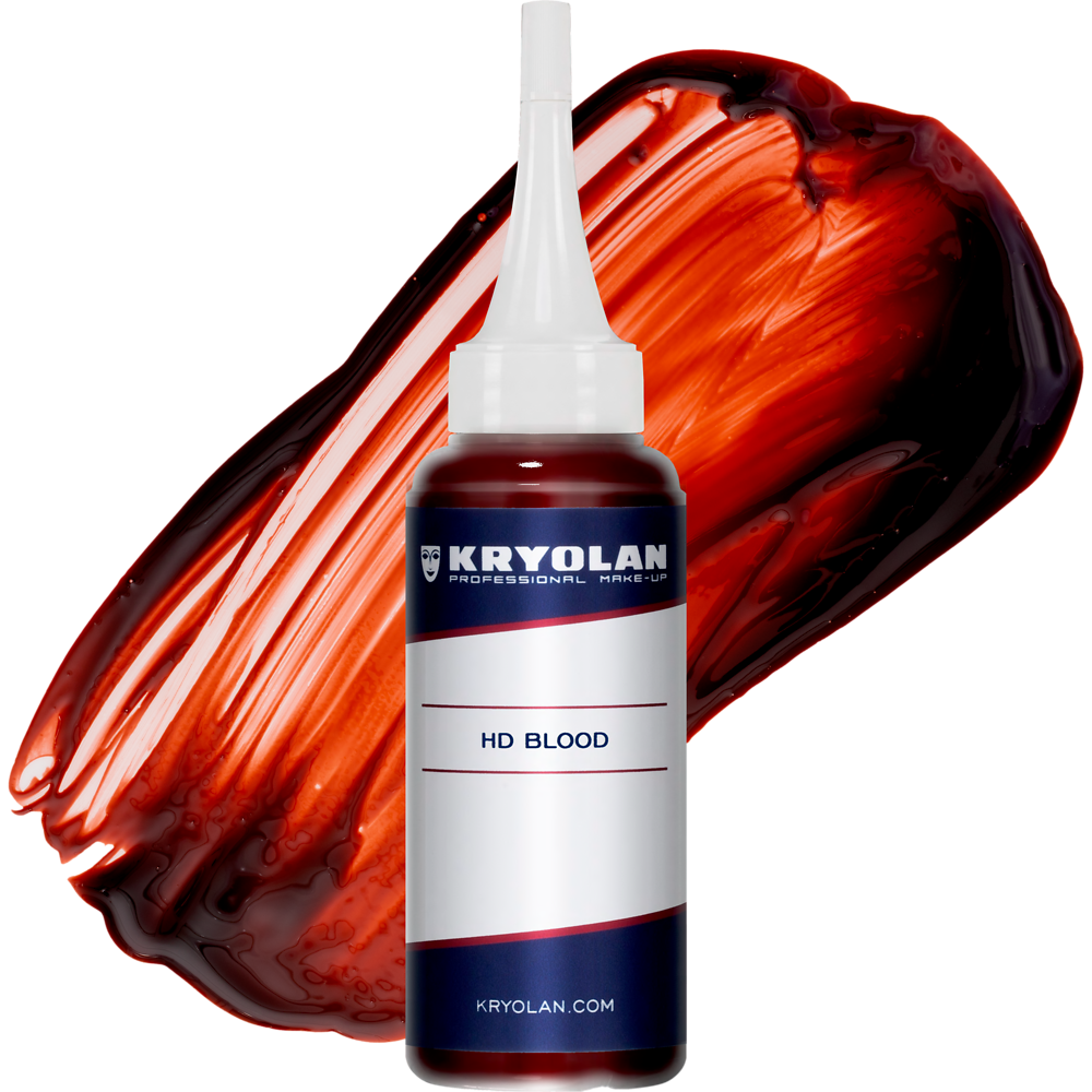 Кровь HD Blood Kryolan Dark 75 мл