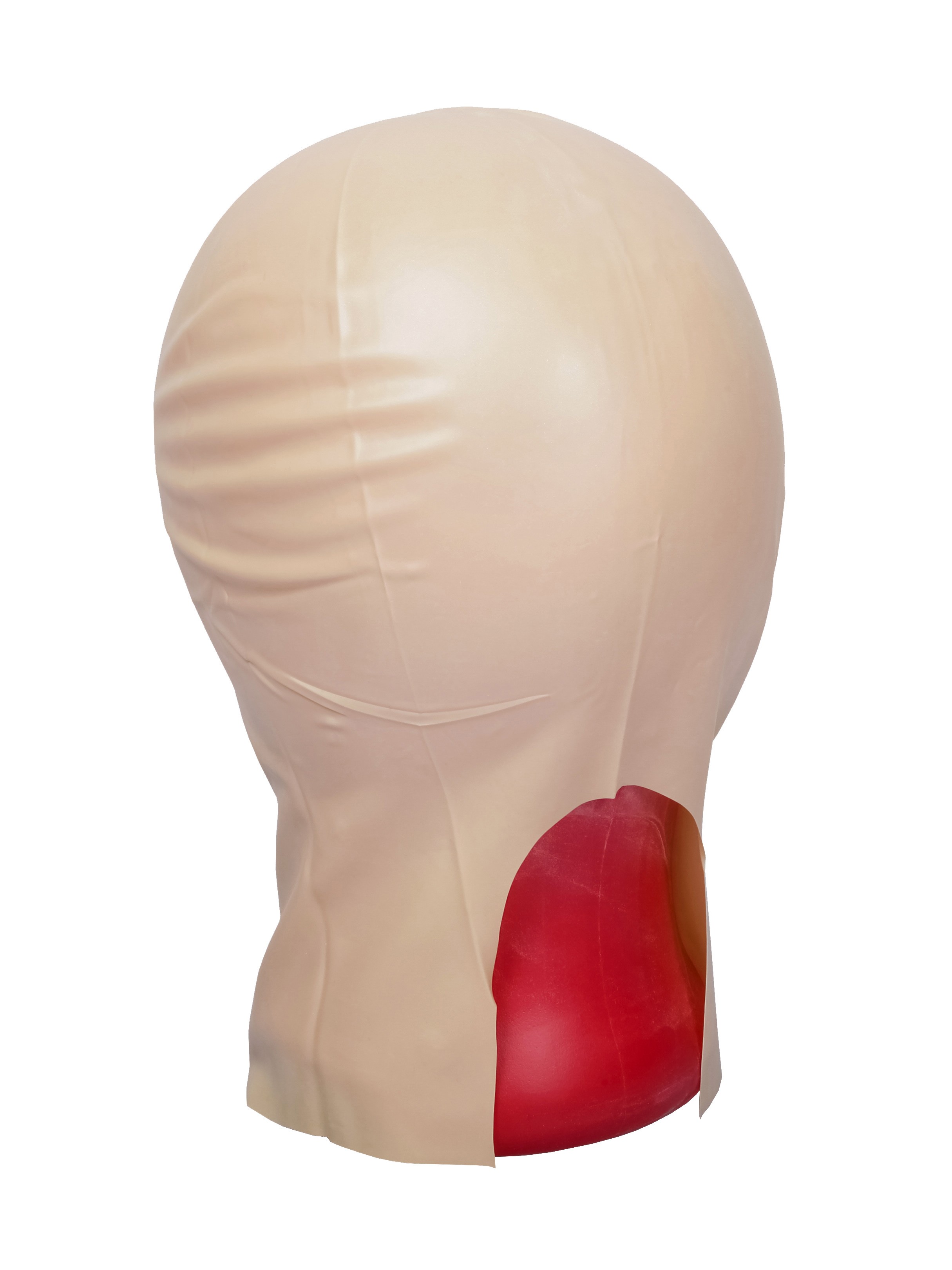 Лысина латексная телесная удлиненная Rubber Bald Cap Kryolan L