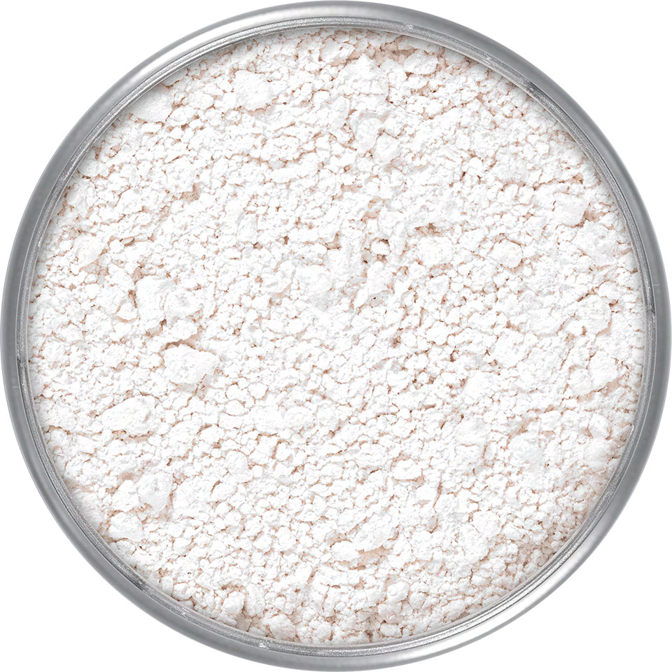 Пудра рассыпчатая прозрачная Translucent Powder Kryolan 20 gr TL3G