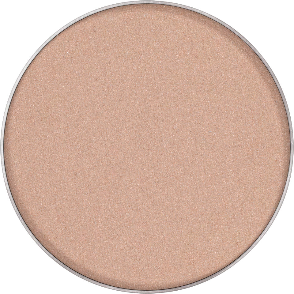 Пудра Glamour Glow Kryolan в рефиле Pale Tan