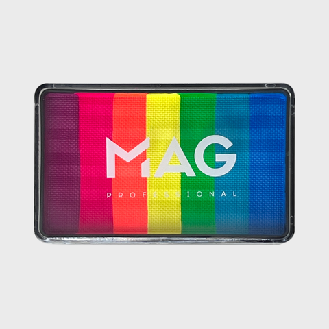 Сплит-кейк MAG 50 г Радуга