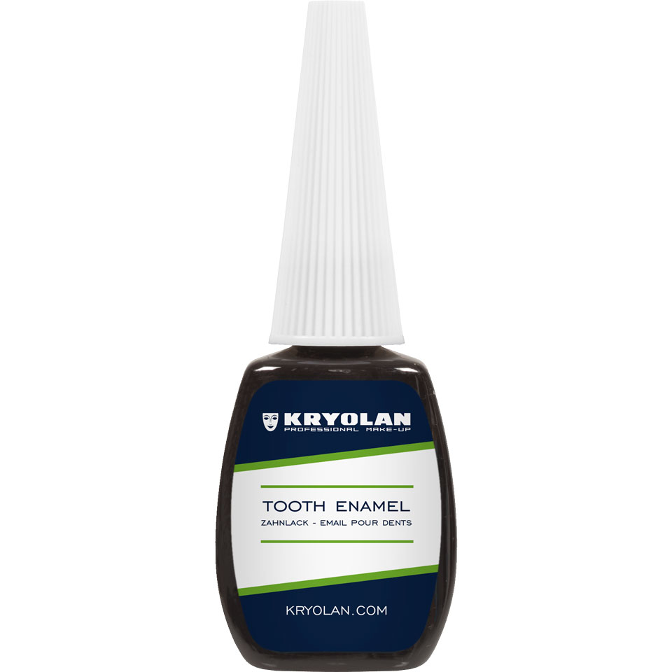 Эмаль зубная цветная Tooth Enamel Kryolan Black