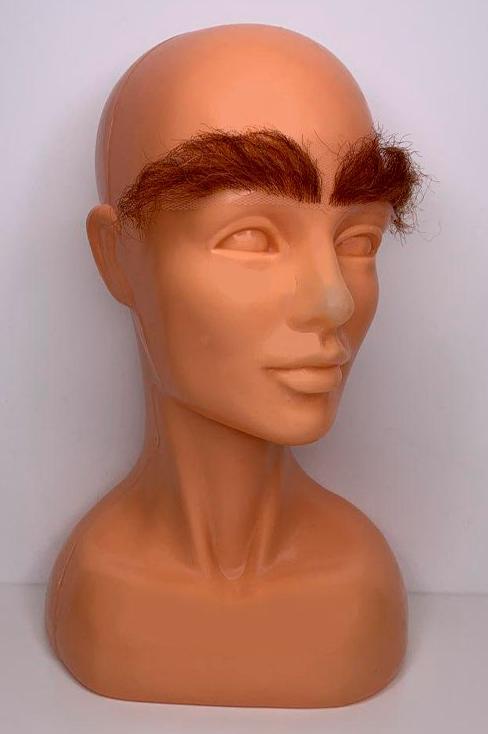 Брови из натуральных волос (Цв. 9)