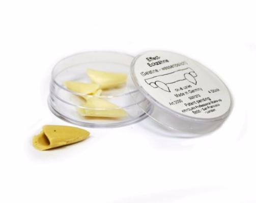 Клыки желатиновые Effect Fange Kryolan 4 шт.