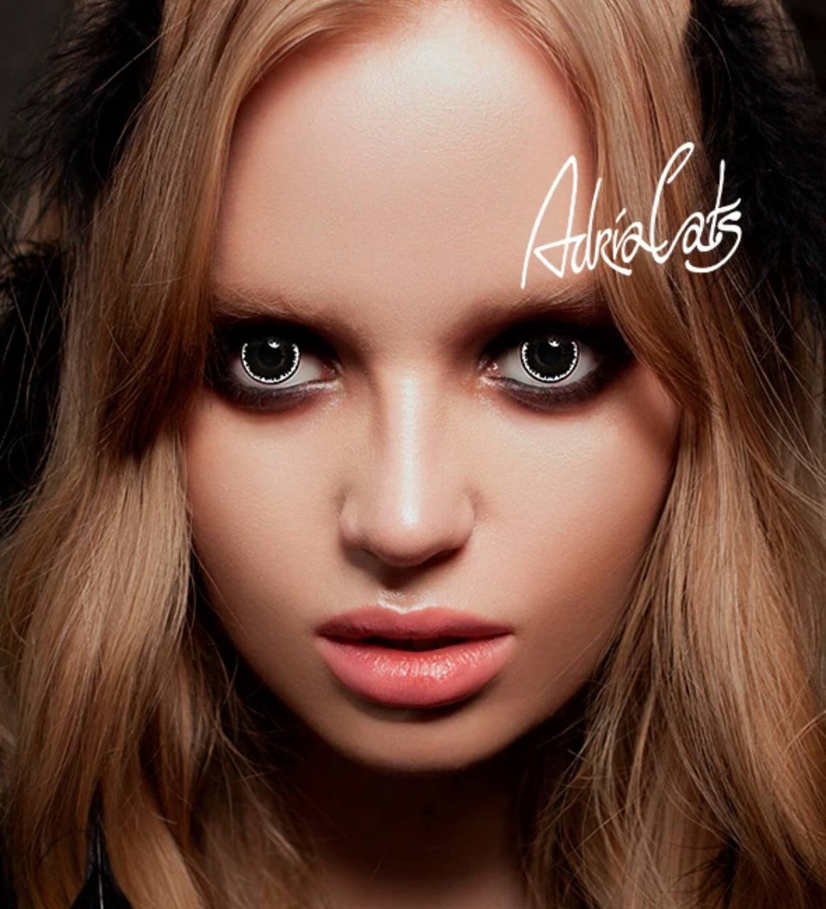 Линзы контактные 1 шт. Adria Crazy MANIAC