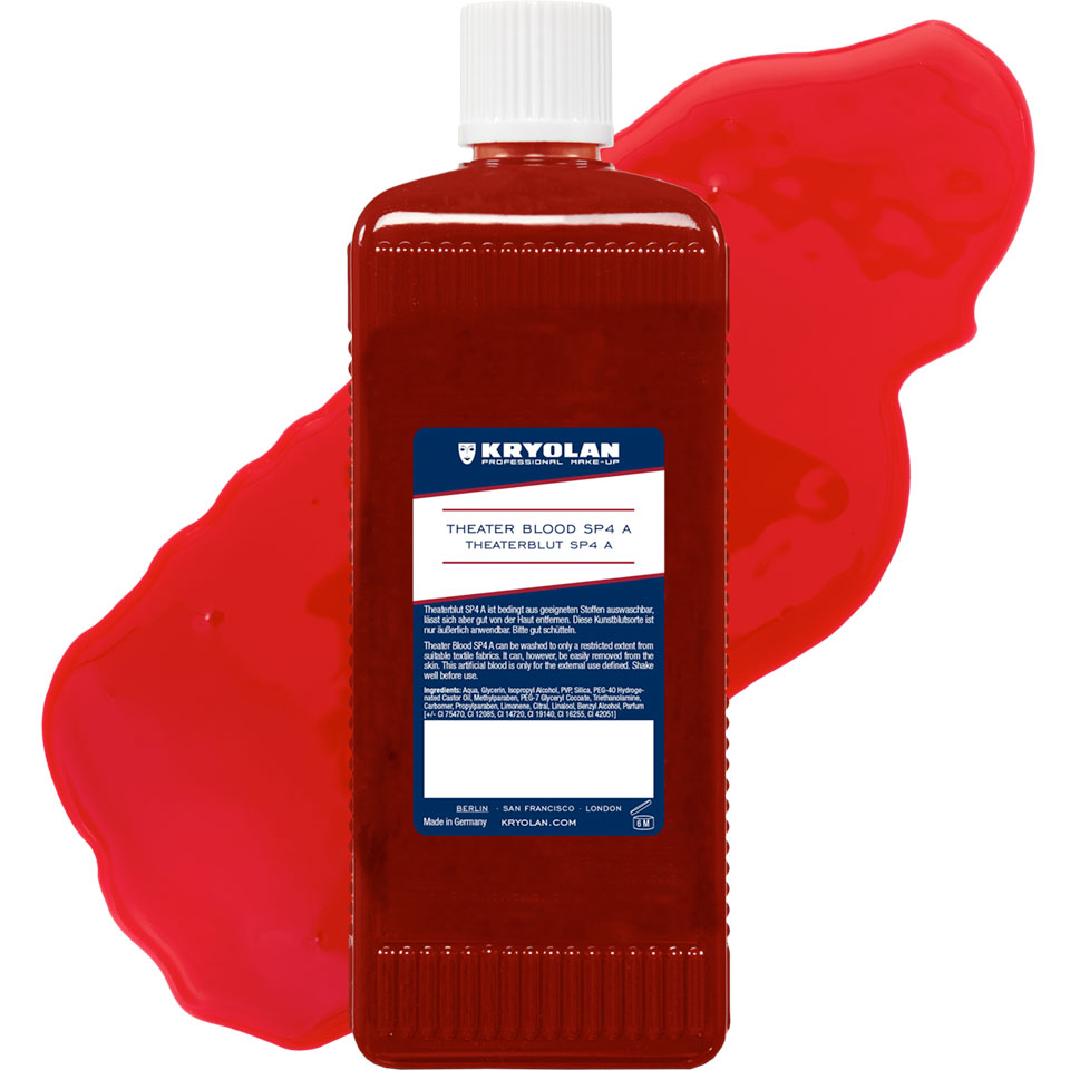 Кровь театральная/Blood SP4 A 500 ml