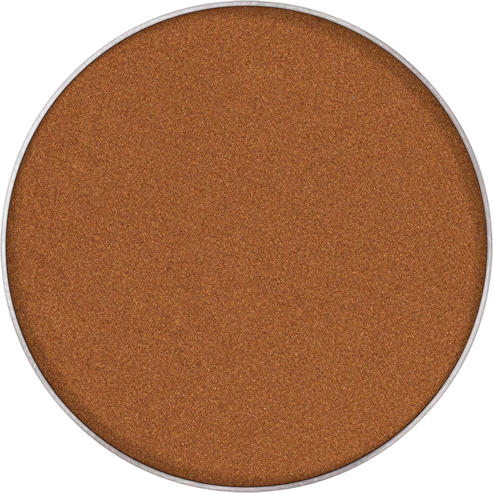 Пудра Glamour Glow Kryolan в рефиле Bronzing Sun