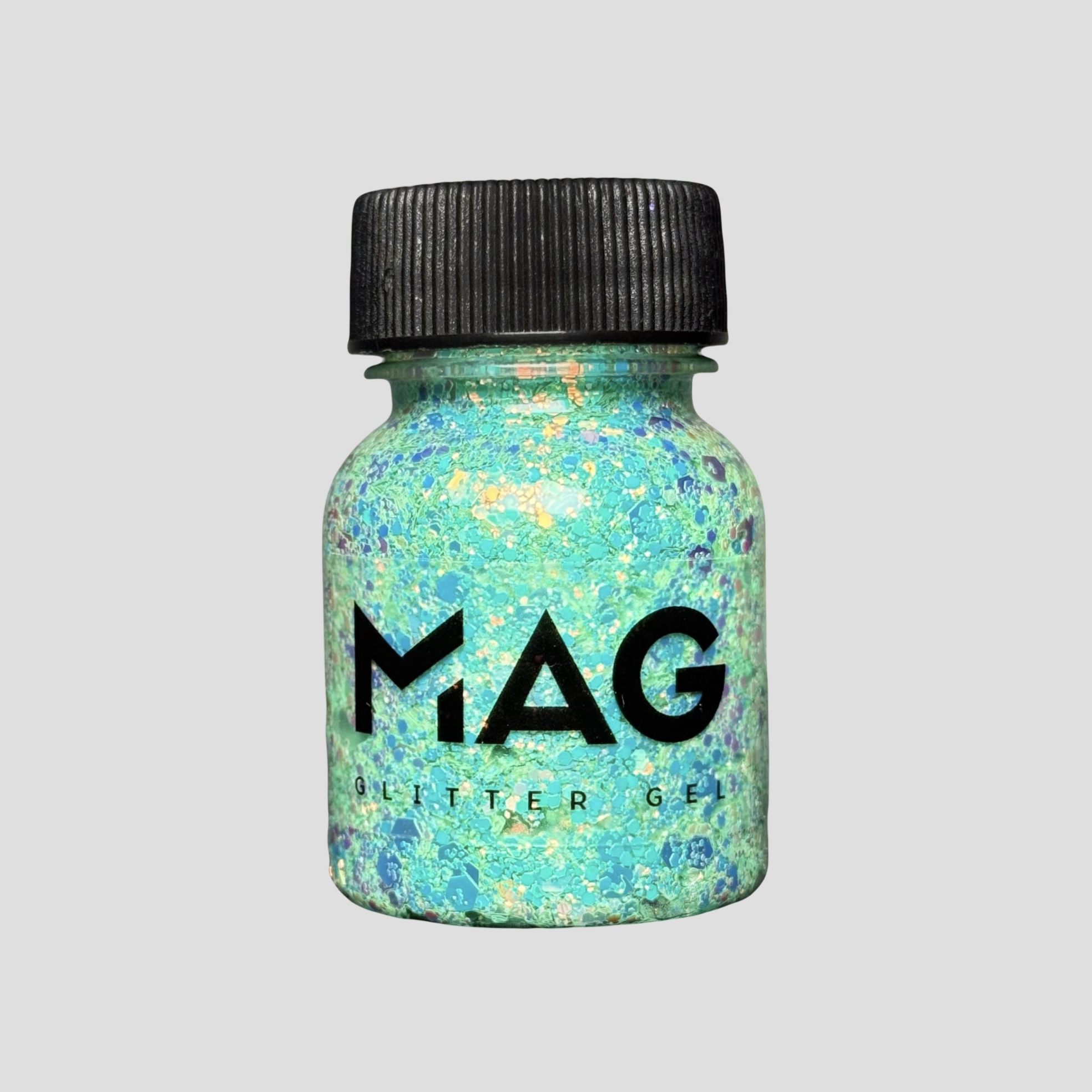 Гель блестки MAG Киви 38 гр.