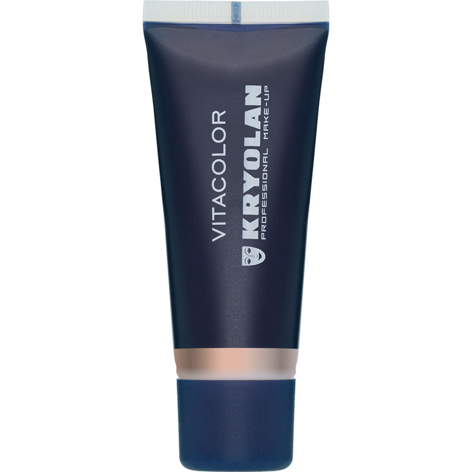 Тональный крем сильнопигментированный Vitacolor Kryolan 4W
