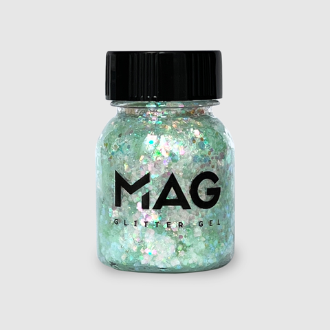 Гель блестки MAG Ландыш 38 гр.