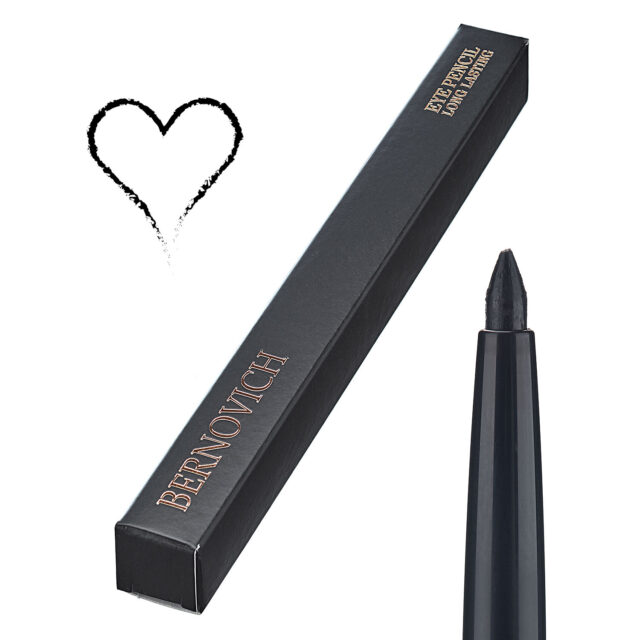 Карандаш для глаз Bernovich № 01 (черный) Карандаш для глаз Bernovich № 01 (черный)