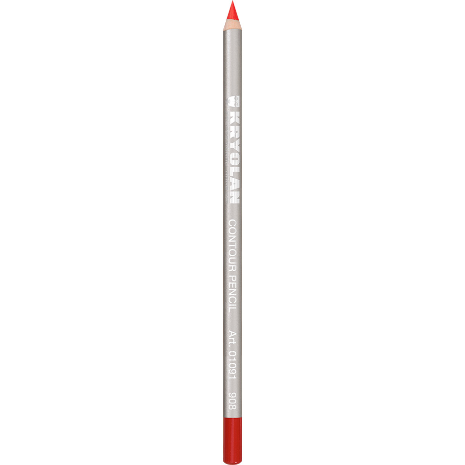 Карандаш контурный Contour Pencil Kryolan 908