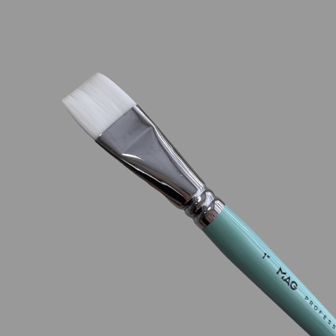 Кисть MAG плоская 1 Кисть MAG плоская 1