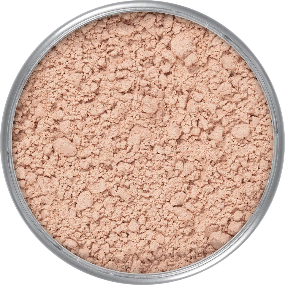 Пудра рассыпчатая прозрачная Translucent Powder Kryolan 20 gr TL7