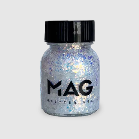 Гель блестки MAG Моно золотые 38 гр