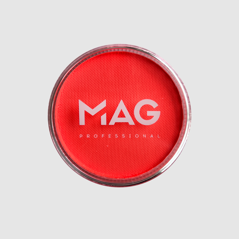 Аквагрим MAG 30 гр неоновый коралл