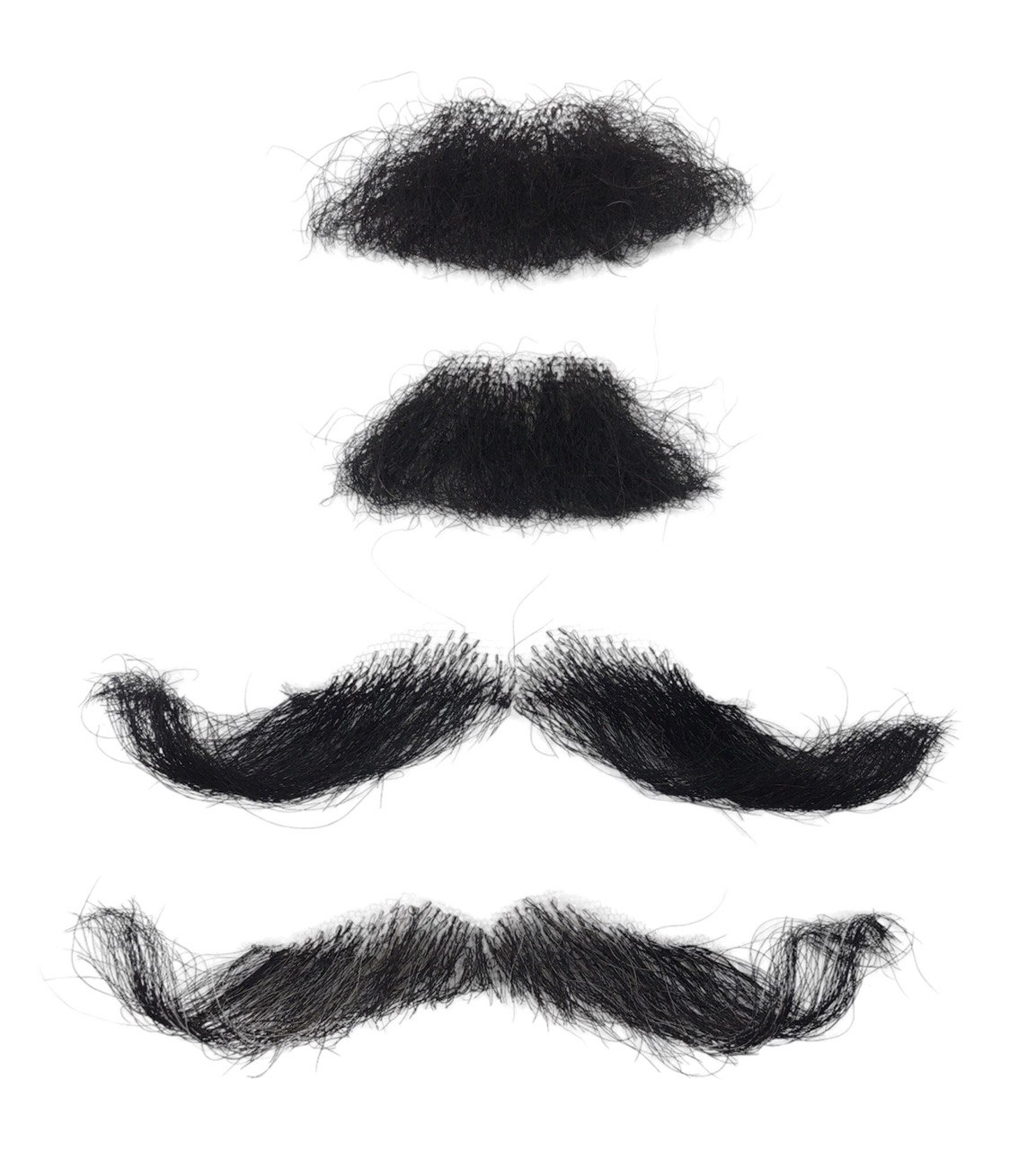 Усы театральные HANDMADE