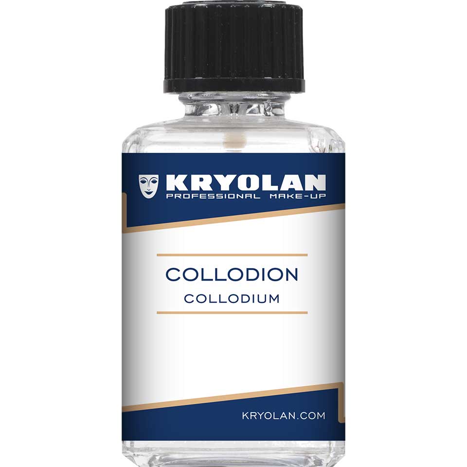 Коллодий Collodion Kryolan 30 мл