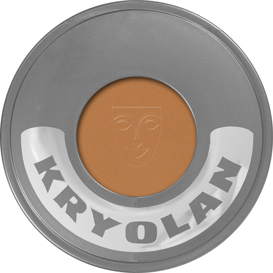 Тон пудрированный Cake Make-up Kryolan NB