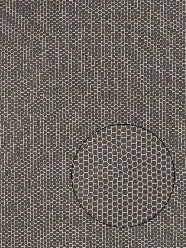 Тюль нейлон №01 Hair Lace 60 см.*1 см. МИНИМУМ 10 см..!!!