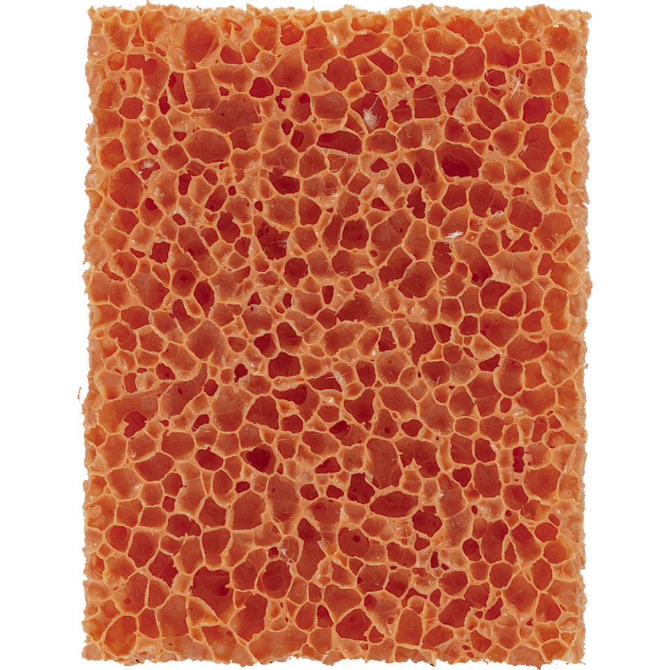 Спонж резиновый фактурный Rubber Pore Sponge Kryolan