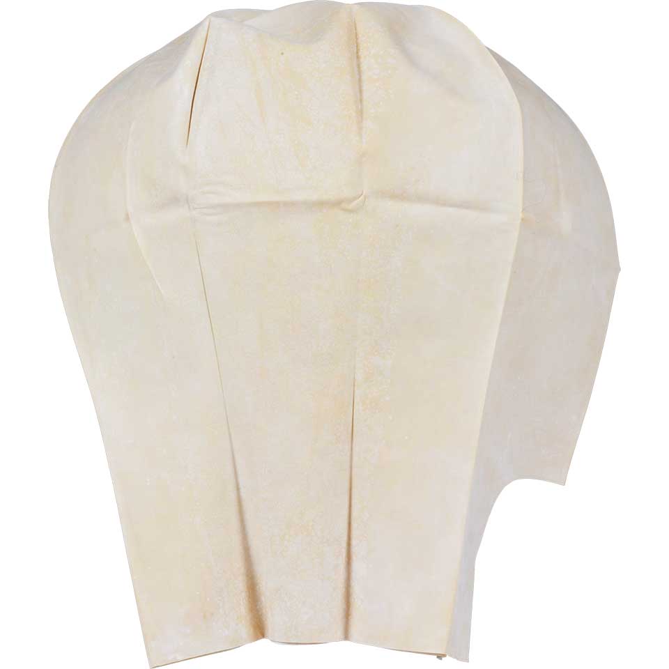 Лысина латексная телесная Latex Bald Cap Colored Kryolan L