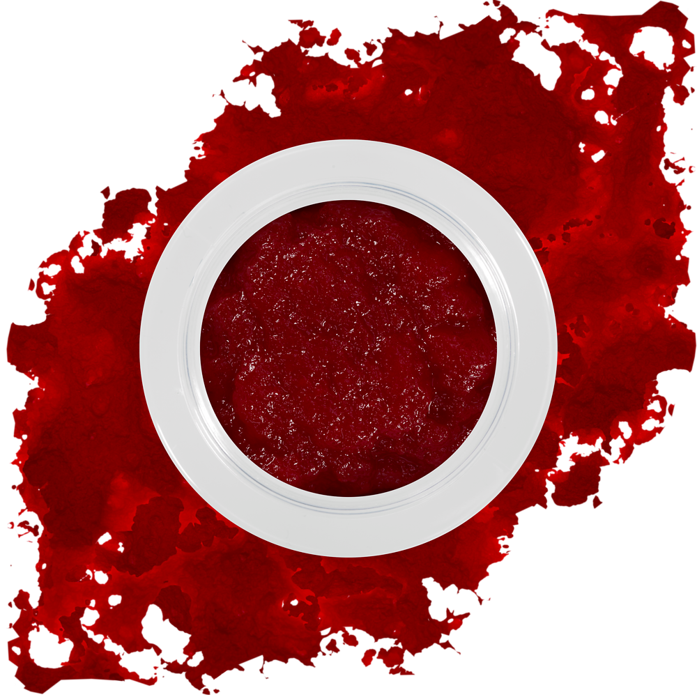 Кровь Наполнитель ран Woundfiller Kryolan 30 мл Light