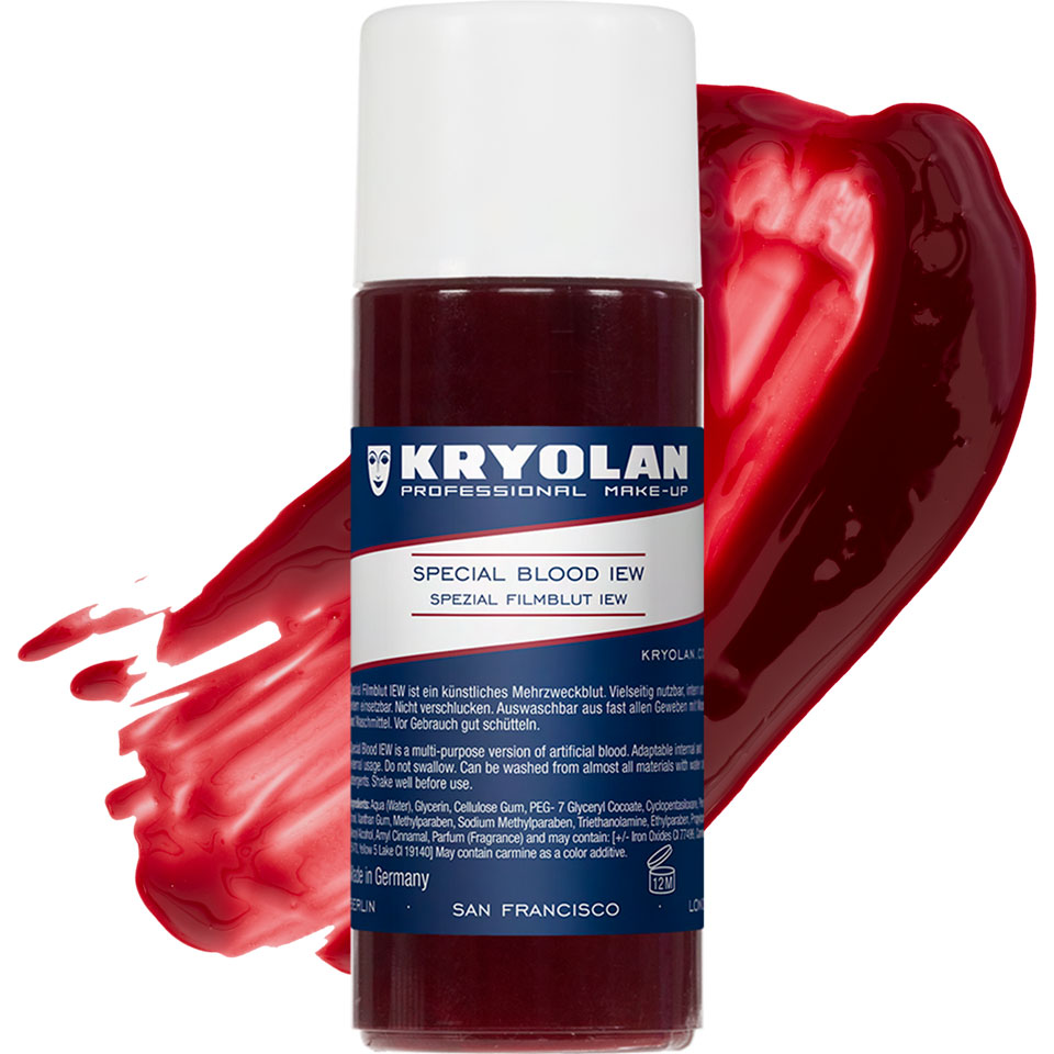 Кровь универсальная Special Blood IEW Kryolan Dark 50 мл