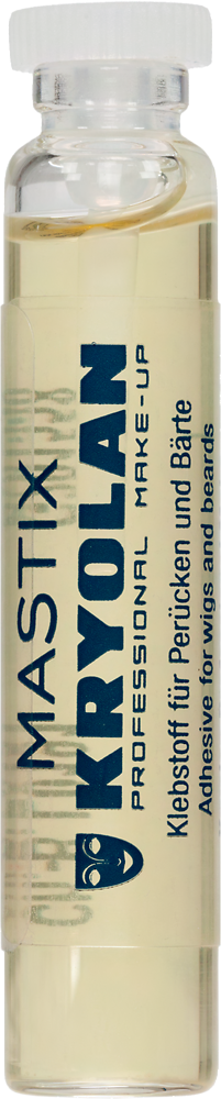 Клей сандарачный (мастика) Mastix Spirit Gum Kryolan 2 мл