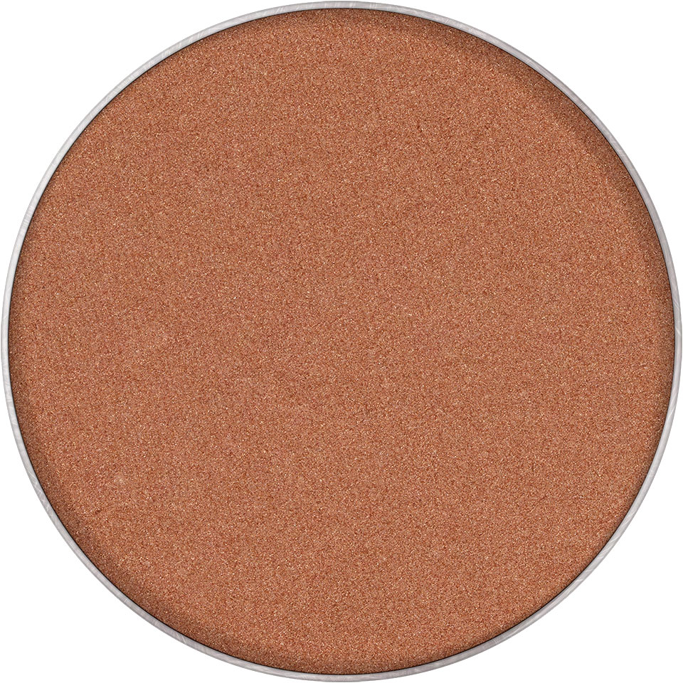 Пудра Glamour Glow Kryolan в рефиле Natural Tan