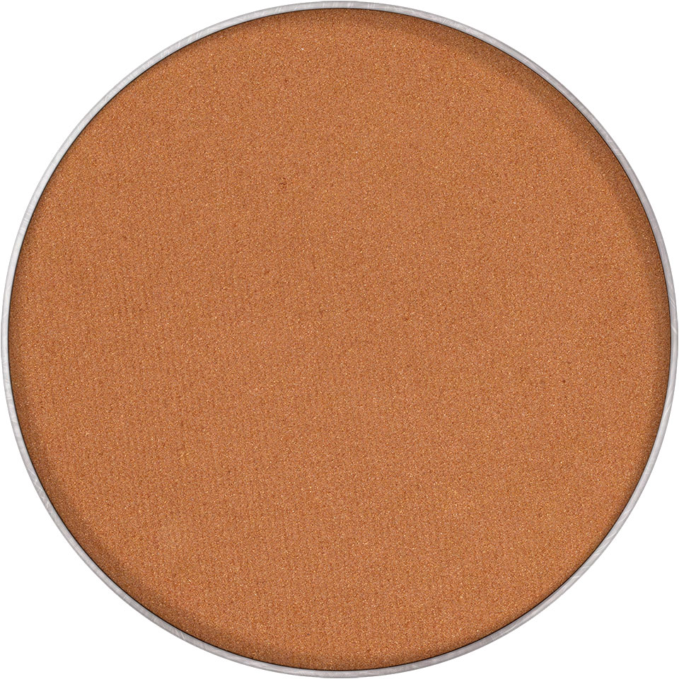 Пудра Glamour Glow Kryolan в рефиле Bronzing